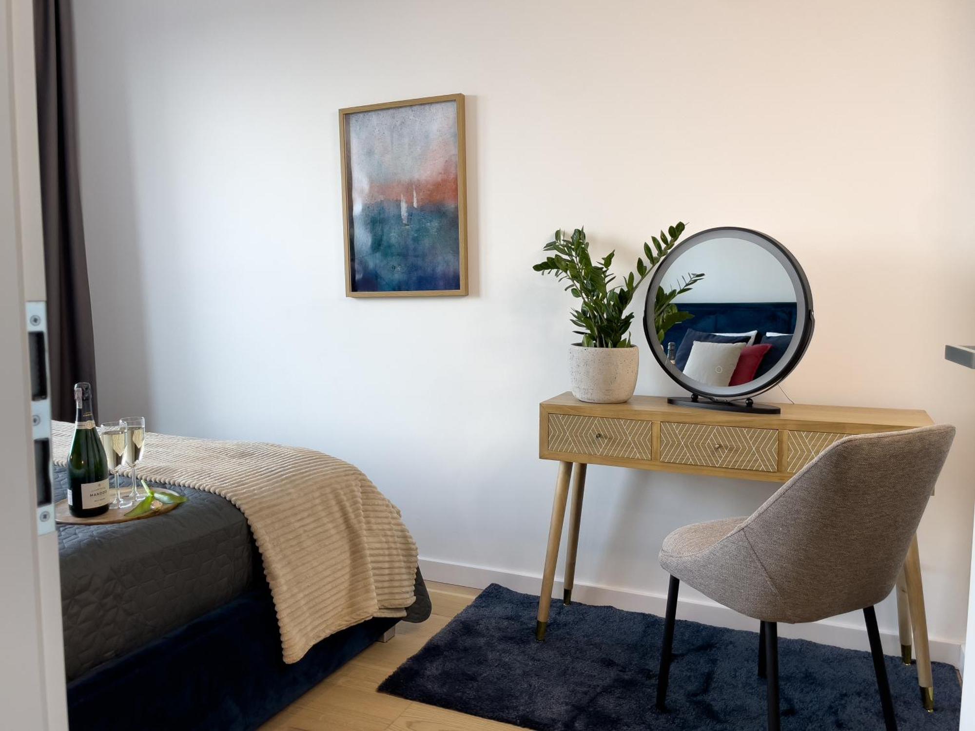 Urban Apartments Premium Sokolska 30A Towers No 58, 2 Free Garages, Gym & Sauna, Self Check-In Katowice Kültér fotó